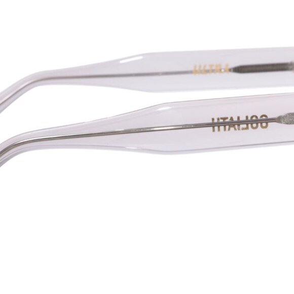 Goliath II ULTRA Eyeglasses Eye Glasses Full Rim Square Vintage Casino 62mm Gry - Picture 3 of 11